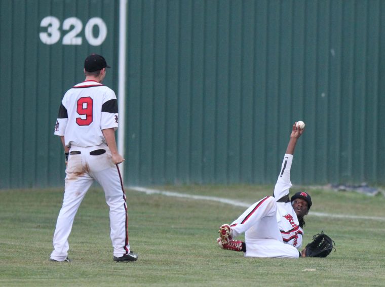 Harker Heights vs Copperas Cove Baseball